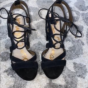 Sam Edelman yardley black shoe